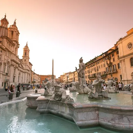 Bed & Breakfast Bye Bye Pantheon 4*