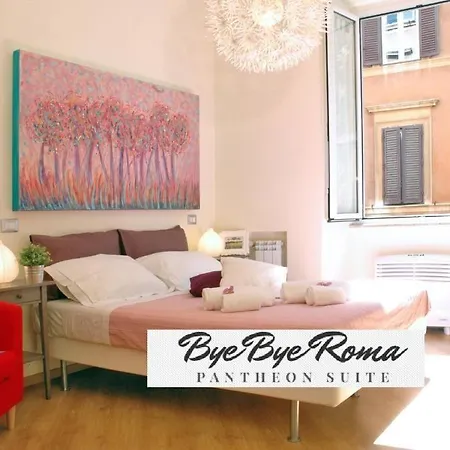 Bed & Breakfast Bye Bye Pantheon Rome
