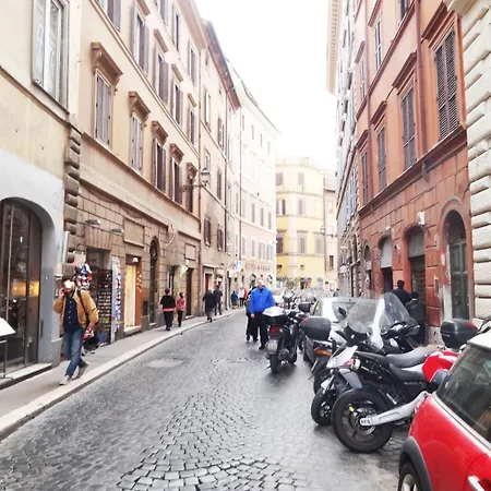 Bye Bye Pantheon Frühstückspension