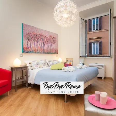 Bed and Breakfast Bye Bye Pantheon Ρώμη