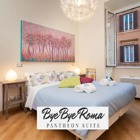 Bed and Breakfast Bye Bye Pantheon Ρώμη