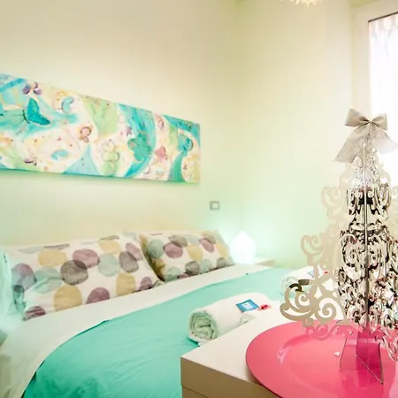 Bed and Breakfast Bye Bye Pantheon