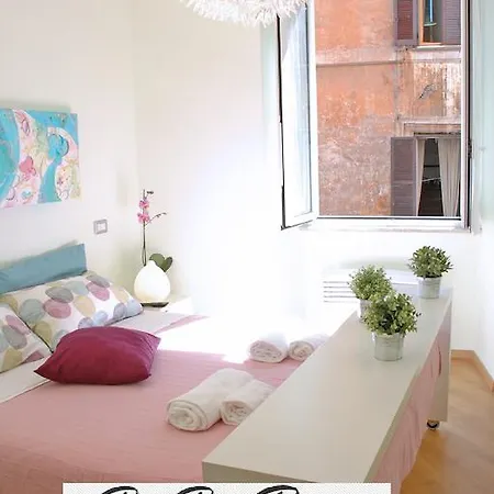 Bed and Breakfast Bye Bye Pantheon