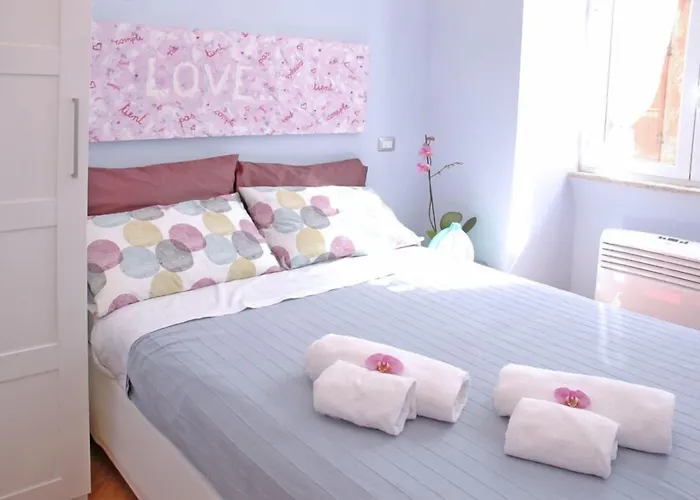 Bed and breakfast Bye Bye Pantheon Roma