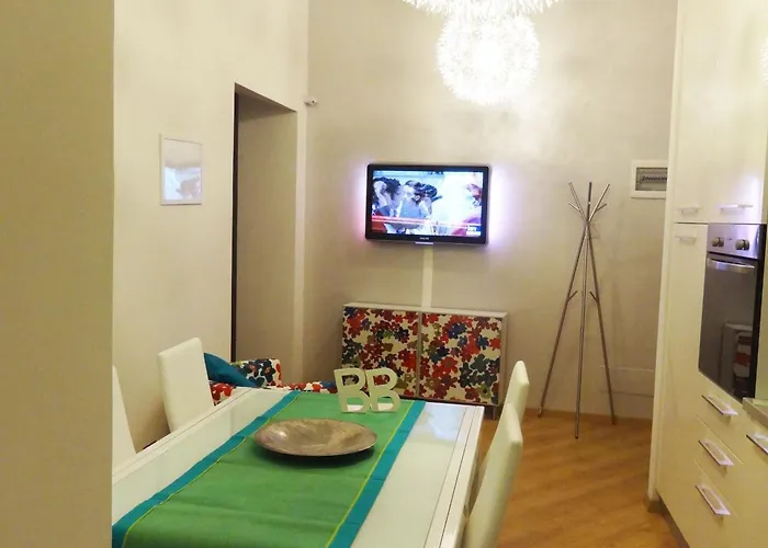 Bye Bye Pantheon Bed and breakfast 4*