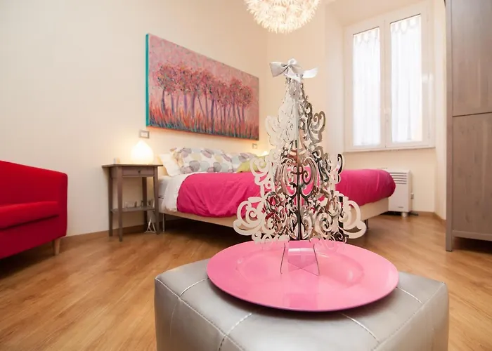 Bye Bye Pantheon Bed and breakfast 4*