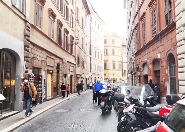 Bye Bye Pantheon فندق مبيت وإفطار