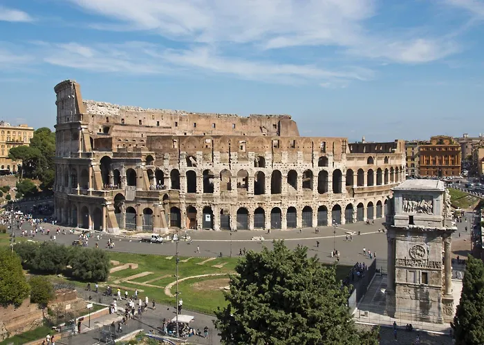 فندق مبيت وإفطار Bye Bye Pantheon 4*