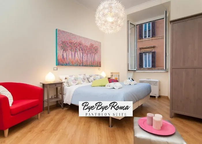 Bed and breakfast Bye Bye Pantheon Roma