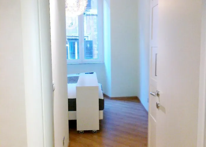 فندق مبيت وإفطار Bye Bye Pantheon 4*