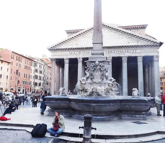 Bed and breakfast Bye Bye Pantheon 4*