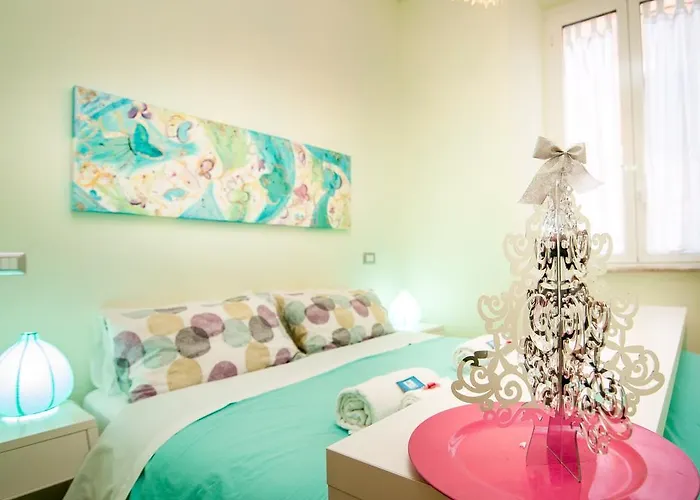 Bed and breakfast Bye Bye Pantheon