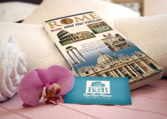 Bed and breakfast Bye Bye Pantheon Roma