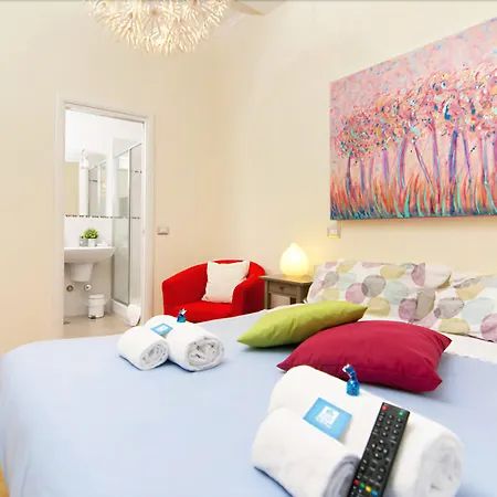 再见罗马万神殿套房