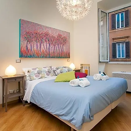 Bed and Breakfast Bye Bye Pantheon