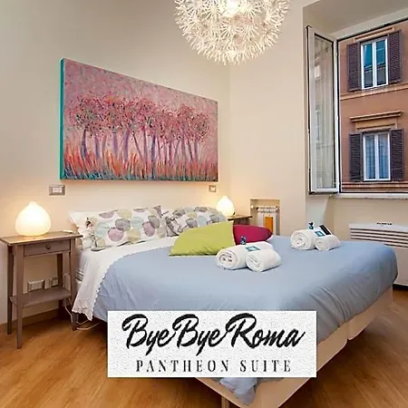 Bed and Breakfast Bye Bye Pantheon Ρώμη
