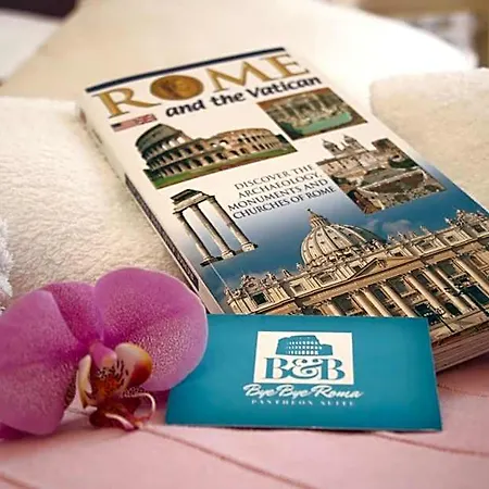 Bye Bye Pantheon Bed and Breakfast 4*