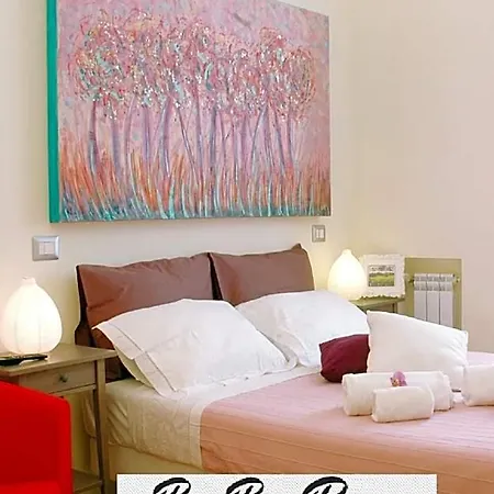 Bed and Breakfast Bye Bye Pantheon 4*