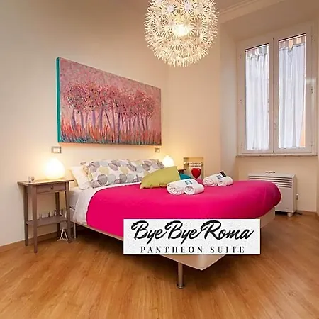 Bye Bye Pantheon Bed and Breakfast 4*