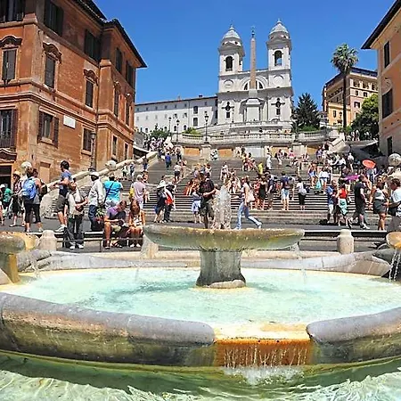 Bed and Breakfast Bye Bye Pantheon 4*