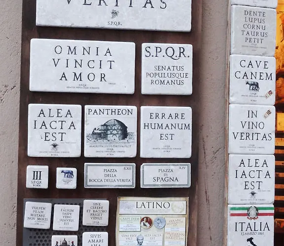 再见罗马万神殿套房