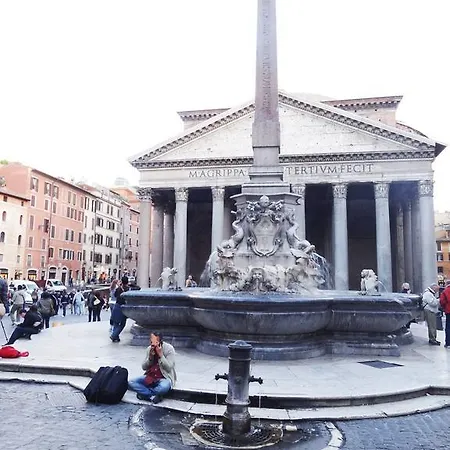Bed & Breakfast Bye Bye Pantheon 2*