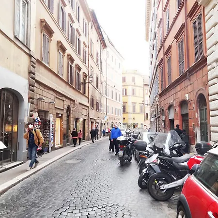 Bed & Breakfast Bye Bye Pantheon Rome