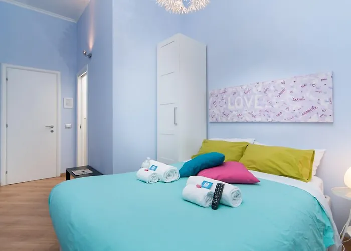 Bye Bye Pantheon Bed and breakfast 4*