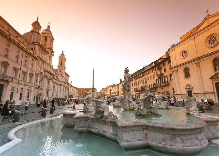 Bed and breakfast Bye Bye Pantheon 4*