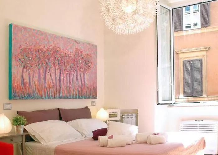 Bed and breakfast Bye Bye Pantheon Roma